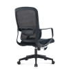 Bulk Buy Ergonomic Mesh Black Task Chair | Wholesale Mesh Swivel Office Chair With Lumbar Support