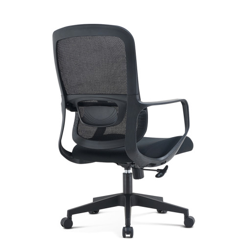 Bulk Buy Ergonomic Mesh Black Task Chair | Wholesale Mesh Swivel Office Chair With Lumbar Support