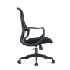 Bulk Buy Ergonomic Mesh Black Task Chair | Wholesale Mesh Swivel Office Chair With Lumbar Support