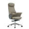 Wholesale Adjustable Backrest Leather Executive Office Chairs | Swivel Chair For Home Office | OEM & ODM Solutions