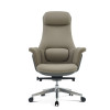 Wholesale Adjustable Backrest Leather Executive Office Chairs | Swivel Chair For Home Office | OEM & ODM Solutions