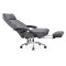 OEM & ODM Wholesale Adjustable PU Leather Executive Office Chairs Comfortable Ergonomic Design for Home Office