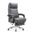 OEM & ODM Wholesale Adjustable PU Leather Executive Office Chairs Comfortable Ergonomic Design for Home Office