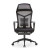 Wholesale Custom Mesh Executive Office Chair with Footrest For Home Office | Perfect for OEM, ODM Services