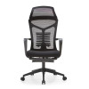Wholesale Custom Mesh Executive Office Chair with Footrest For Home Office | Perfect for OEM, ODM Services