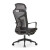 Wholesale Custom Mesh Executive Office Chair with Footrest For Home Office | Perfect for OEM, ODM Services