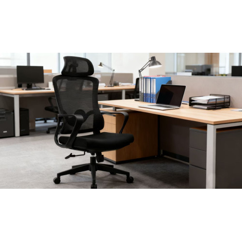 The Executive Edge: How Ergonomic Chairs Boost Health, Productivity, and Success