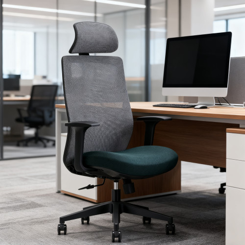 The Ultimate Guide to Executive Office Chairs: Combining Comfort and Ergonomic Support