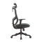 Wholesale Executive Office Chair - Ergonomic Modern Lift Design with Adjustable Height, Fabric Mesh Seat, Ideal for Dealers and Bulk Buyers