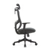 Wholesale Executive Office Chair - Ergonomic Modern Lift Design with Adjustable Height, Fabric Mesh Seat, Ideal for Dealers and Bulk Buyers