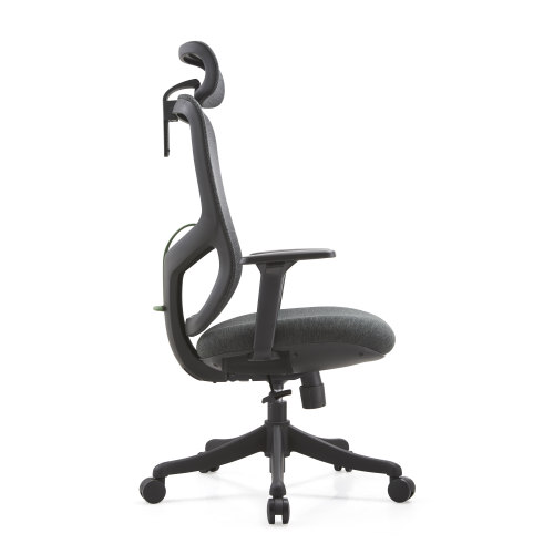 Wholesale Executive Office Chair - Ergonomic Modern Lift Design with Adjustable Height, Fabric Mesh Seat, Ideal for Dealers and Bulk Buyers