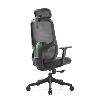 Wholesale Executive Office Chair - Ergonomic Modern Lift Design with Adjustable Height, Fabric Mesh Seat, Ideal for Dealers and Bulk Buyers