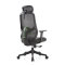 Wholesale Executive Office Chair - Ergonomic Modern Lift Design with Adjustable Height, Fabric Mesh Seat, Ideal for Dealers and Bulk Buyers