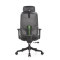 Wholesale Executive Office Chair - Ergonomic Modern Lift Design with Adjustable Height, Fabric Mesh Seat, Ideal for Dealers and Bulk Buyers