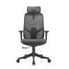 Wholesale Executive Office Chair - Ergonomic Modern Lift Design with Adjustable Height, Fabric Mesh Seat, Ideal for Dealers and Bulk Buyers