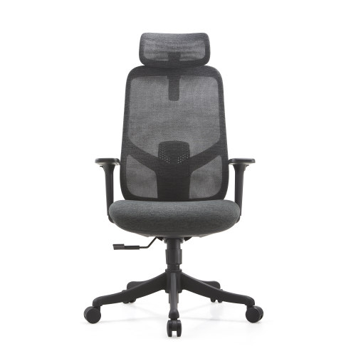 Wholesale Executive Office Chair - Ergonomic Modern Lift Design with Adjustable Height, Fabric Mesh Seat, Ideal for Dealers and Bulk Buyers