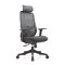 Wholesale Executive Office Chair - Ergonomic Modern Lift Design with Adjustable Height, Fabric Mesh Seat, Ideal for Dealers and Bulk Buyers