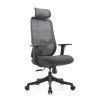 Wholesale Executive Office Chair - Ergonomic Modern Lift Design with Adjustable Height, Fabric Mesh Seat, Ideal for Dealers and Bulk Buyers