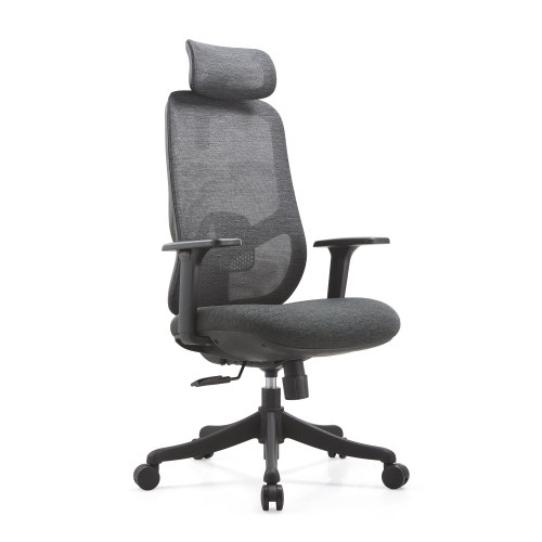 Wholesale Executive Office Chair - Ergonomic Modern Lift Design with Adjustable Height, Fabric Mesh Seat, Ideal for Dealers and Bulk Buyers