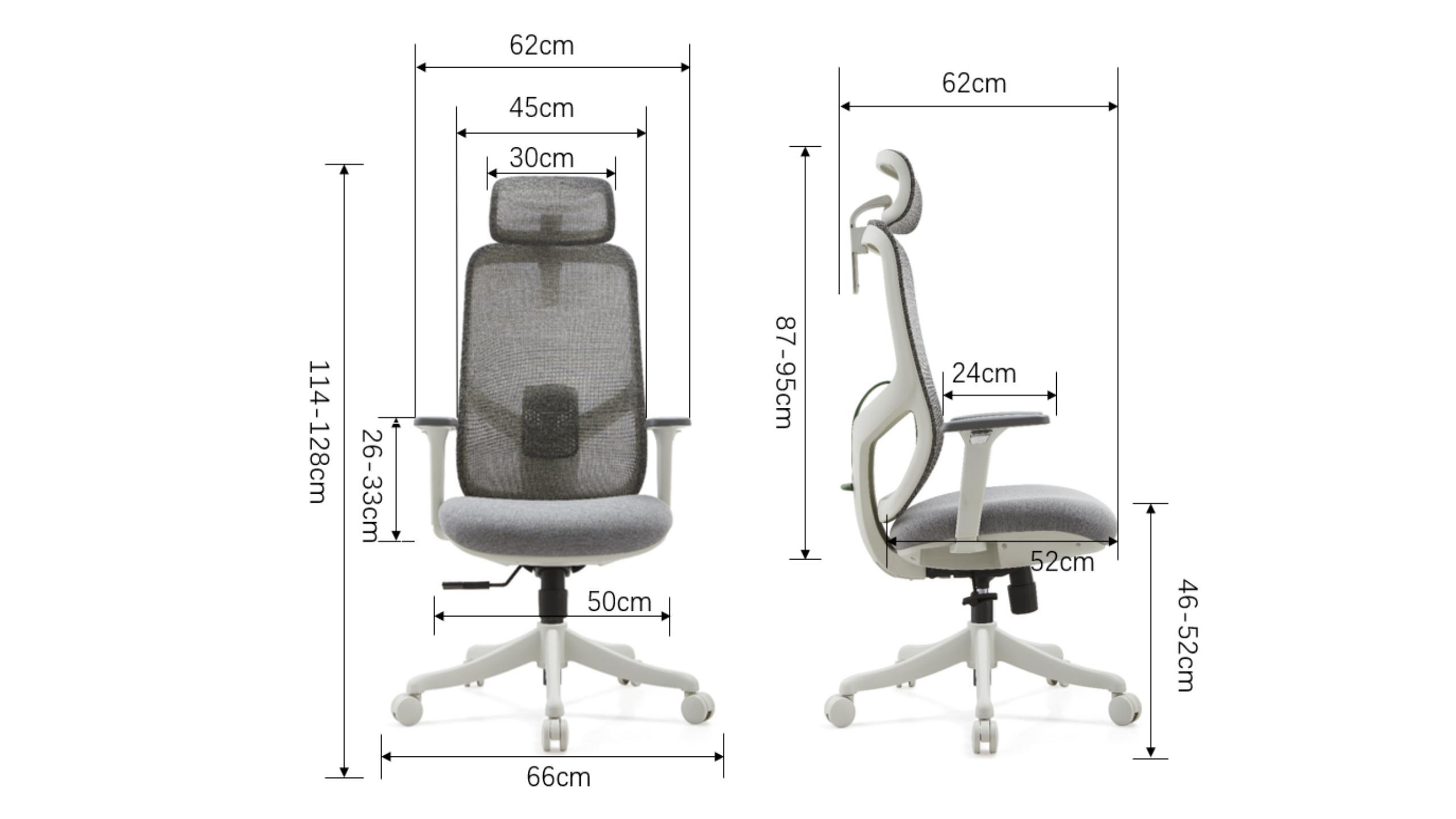 ergonomics executive office chair