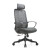 Wholesale Modern High Back Swivel Executive Office Chair with Ergonomic Mesh Headrest Material Adjustable Features