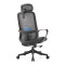 Wholesale Modern High Back Swivel Executive Office Chair with Ergonomic Mesh Headrest Material Adjustable Features
