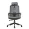 Wholesale Modern High Back Swivel Executive Office Chair with Ergonomic Mesh Headrest Material Adjustable Features