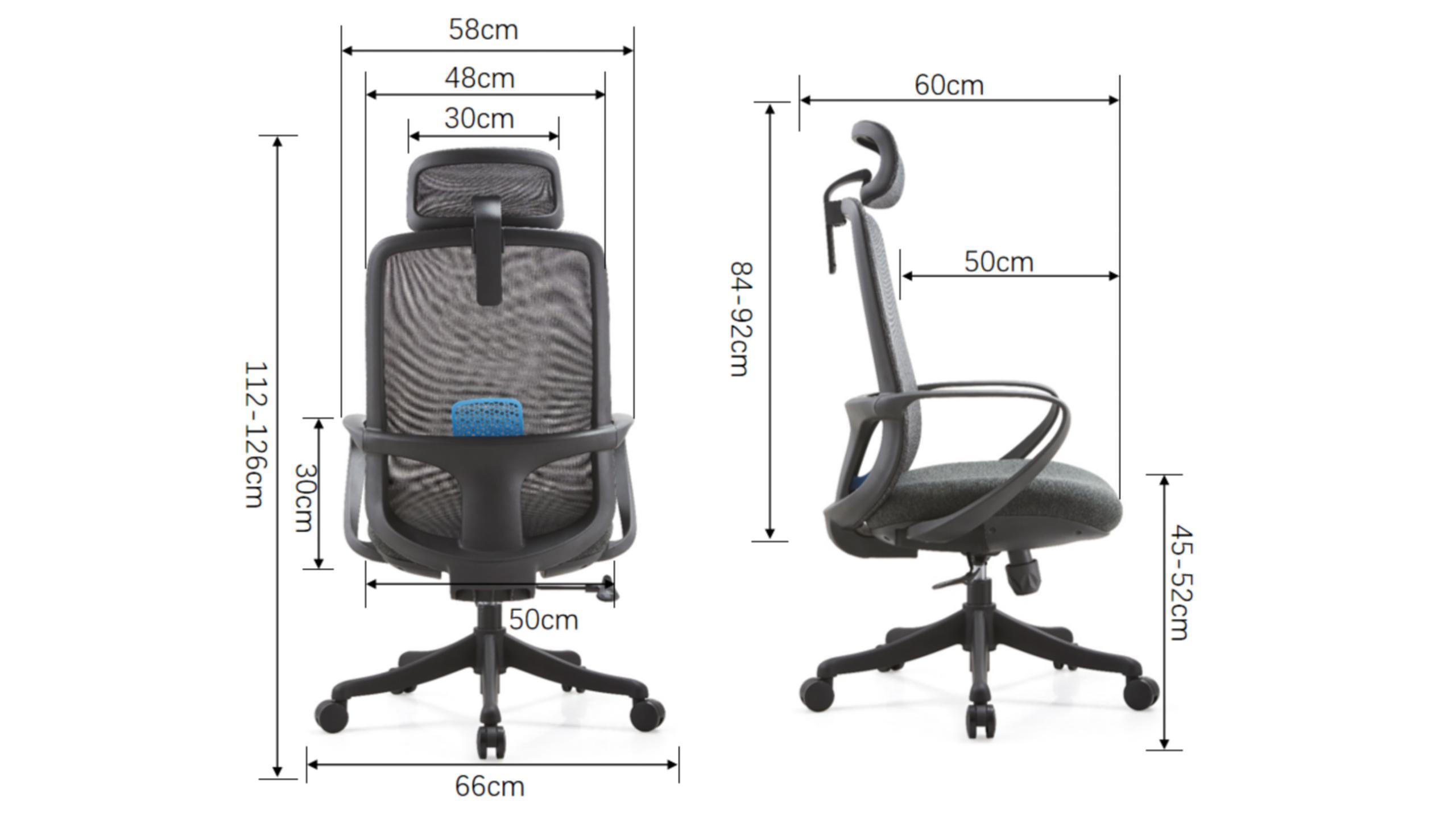 ergonomics executive office chair