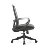 Modern Luxury Swivel Task Office Chair with Fixed Armrest | Ergonomics Chair for Home Office Use Wholesale