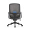 Modern Luxury Swivel Task Office Chair with Fixed Armrest | Ergonomics Chair for Home Office Use Wholesale