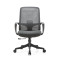 Modern Luxury Swivel Task Office Chair with Fixed Armrest | Ergonomics Chair for Home Office Use Wholesale