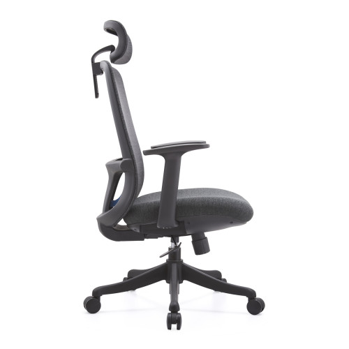 Wholesale Executive Office Chair | Ergonomic Premium Swivel Office Chair Modern Design with Adjustable Headrest BIFMA Certified