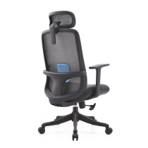 Wholesale Executive Office Chair | Ergonomic Premium Swivel Office Chair Modern Design with Adjustable Headrest BIFMA Certified
