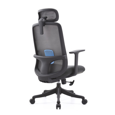 Wholesale Executive Office Chair | Ergonomic Premium Swivel Office Chair Modern Design with Adjustable Headrest BIFMA Certified