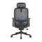 Wholesale Executive Office Chair | Ergonomic Premium Swivel Office Chair Modern Design with Adjustable Headrest BIFMA Certified