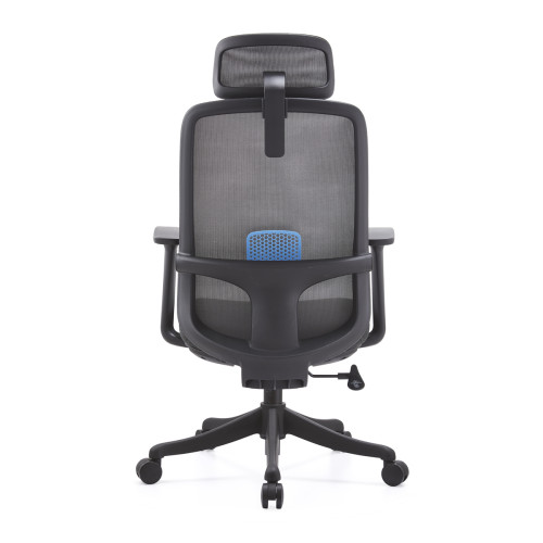 Wholesale Executive Office Chair | Ergonomic Premium Swivel Office Chair Modern Design with Adjustable Headrest BIFMA Certified