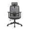 Wholesale Executive Office Chair | Ergonomic Premium Swivel Office Chair Modern Design with Adjustable Headrest BIFMA Certified