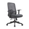 Task Office Chair  | Middle Back Lumbar Support Luxury Swivel Chair Minimalist Lift Swivel Design Mesh Fabric Wholesale