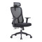 Wholesale Ergonomic Office Chairs | High Back Mesh Swivel Executive Design with Armrests for Home Office Use