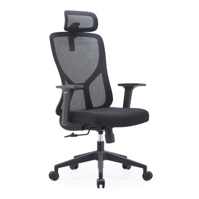 Wholesale Ergonomic Office Chairs | High Back Mesh Swivel Executive Design with Armrests for Home Office Use