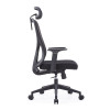 Wholesale Ergonomic Office Chairs | High Back Mesh Swivel Executive Design with Armrests for Home Office Use