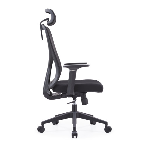 Wholesale Ergonomic Office Chairs | High Back Mesh Swivel Executive Design with Armrests for Home Office Use