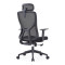 Wholesale Ergonomic Office Chairs | High Back Mesh Swivel Executive Design with Armrests for Home Office Use
