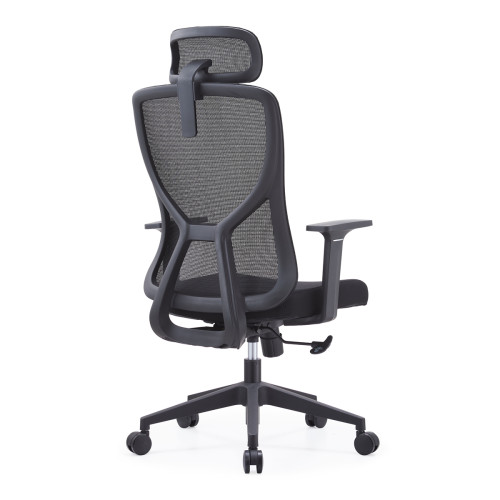 Wholesale Ergonomic Office Chairs | High Back Mesh Swivel Executive Design with Armrests for Home Office Use