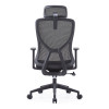 Wholesale Ergonomic Office Chairs | High Back Mesh Swivel Executive Design with Armrests for Home Office Use