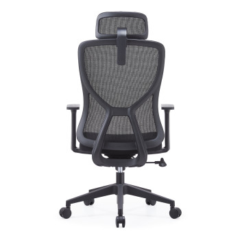 Wholesale Ergonomic Office Chairs | High Back Mesh Swivel Executive Design with Armrests for Home Office Use