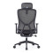 Wholesale Ergonomic Office Chairs | High Back Mesh Swivel Executive Design with Armrests for Home Office Use