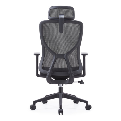 Wholesale Ergonomic Office Chairs | High Back Mesh Swivel Executive Design with Armrests for Home Office Use