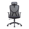 Wholesale Ergonomic Office Chairs | High Back Mesh Swivel Executive Design with Armrests for Home Office Use
