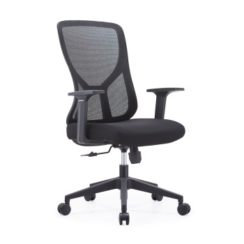 Modern BIFMA Ergonomic Task Office Chairs With Castor Swivel Design for Home Office Use Wholesale